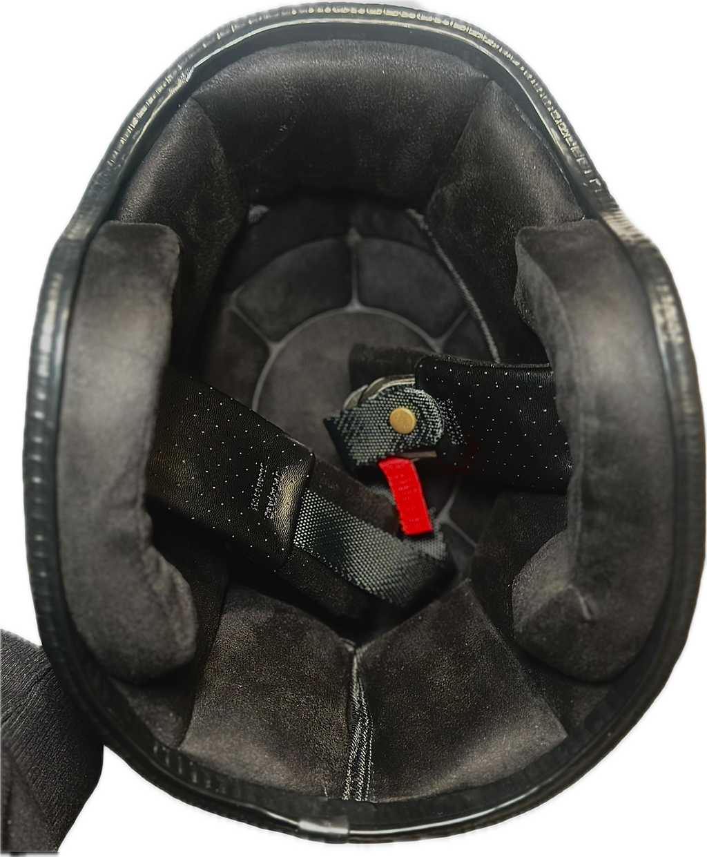 Skull cap helmet MATTE BLACK