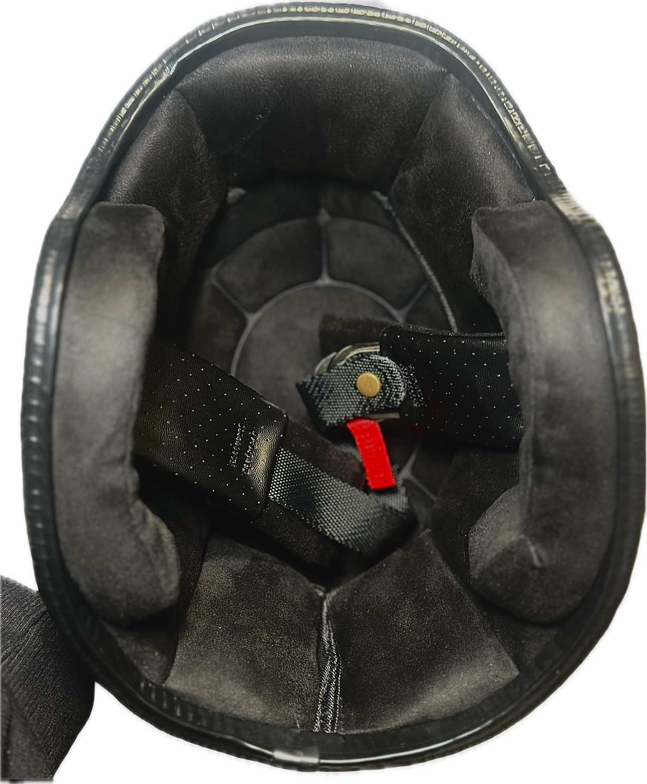 Skull cap helmet MATTE BLACK